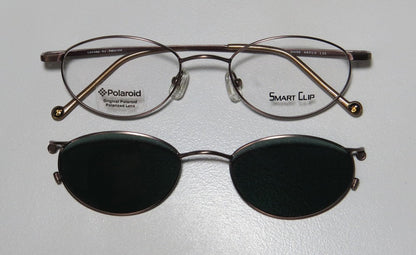 Smartclip 405 eyeglasses - DestGlow