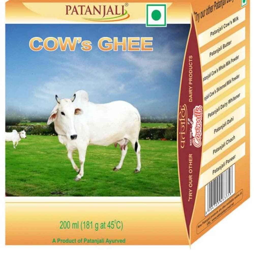 Patanjali Cow&