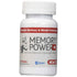 Memory Power Plus, Brain Health & Memory Support Supplement, 40 Tablets