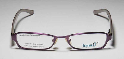 Elite Eyewear Intelli Clip 756 Eyeglasses
