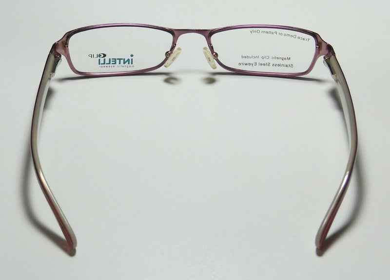 Elite Eyewear Intelli Clip 756 Eyeglasses