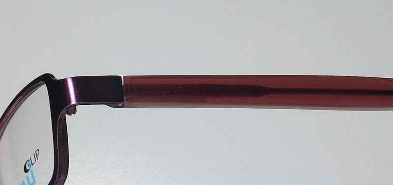 Elite Eyewear Intelli Clip 756 Eyeglasses