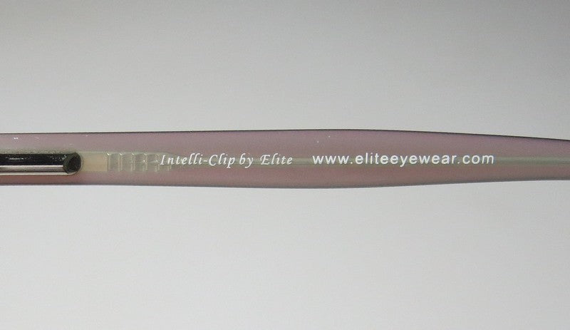 Elite Eyewear Intelli Clip 756 Eyeglasses by ModaFrames