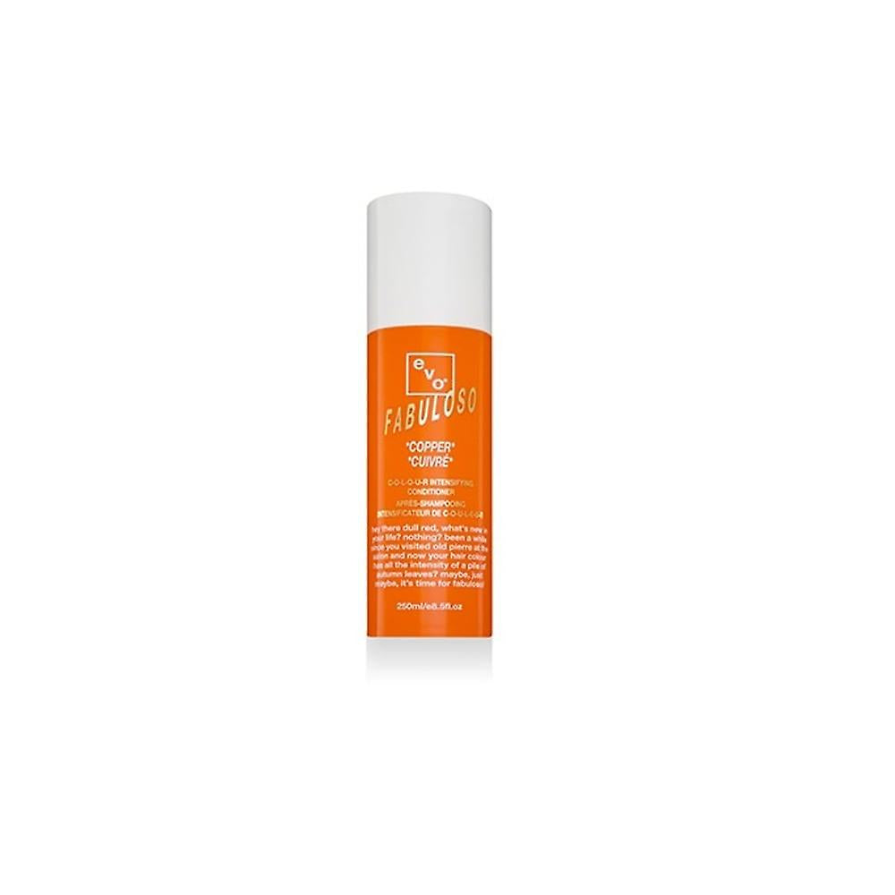EVO Fabuloso Copper Colour Intensifying Conditioner by Pasteur Pharmacy