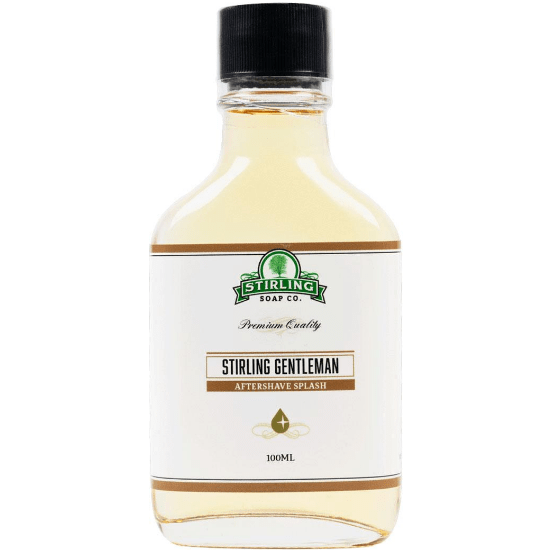Stirling Soap Co. Stirling Gentleman Shaving Collection by Pasteur Pharmacy
