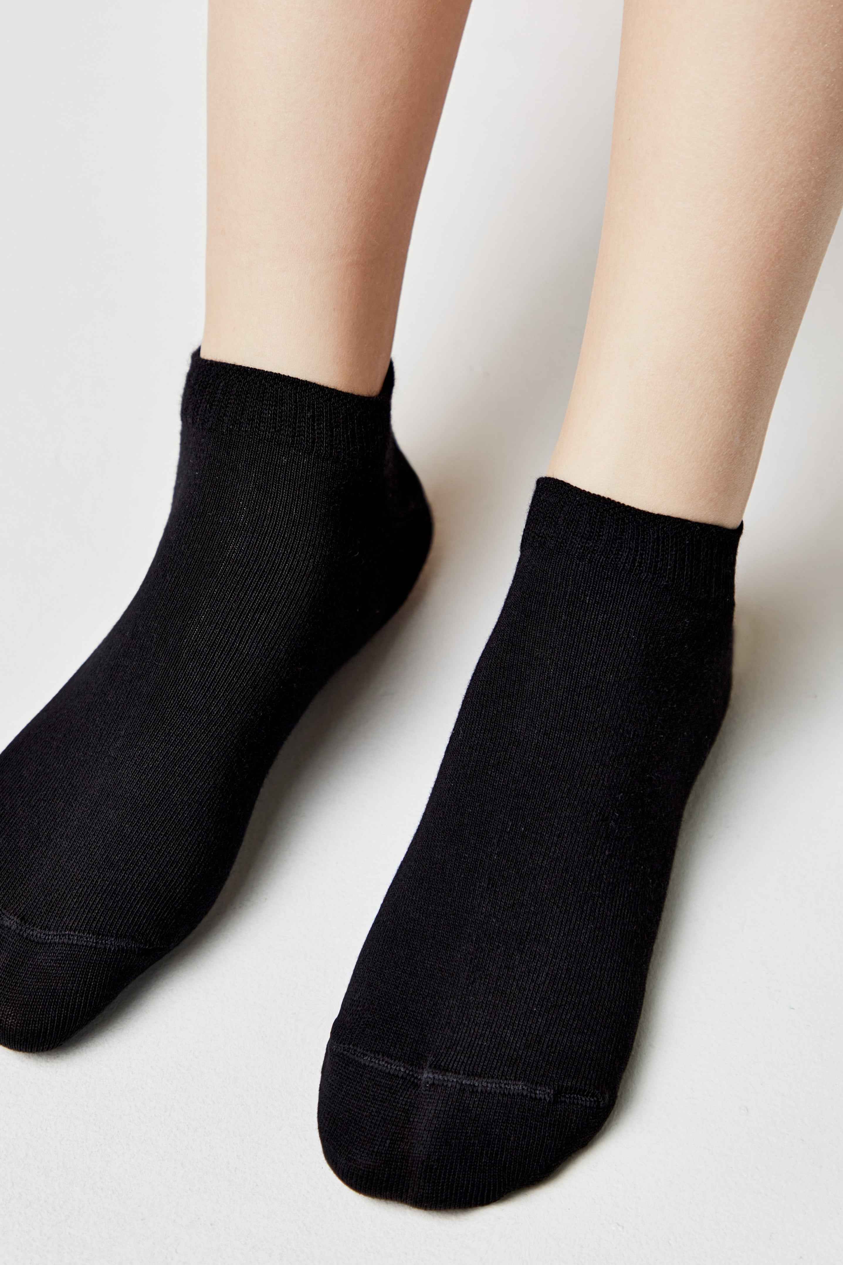 Cotton Ankle Socks Conte Active - Ultra Short