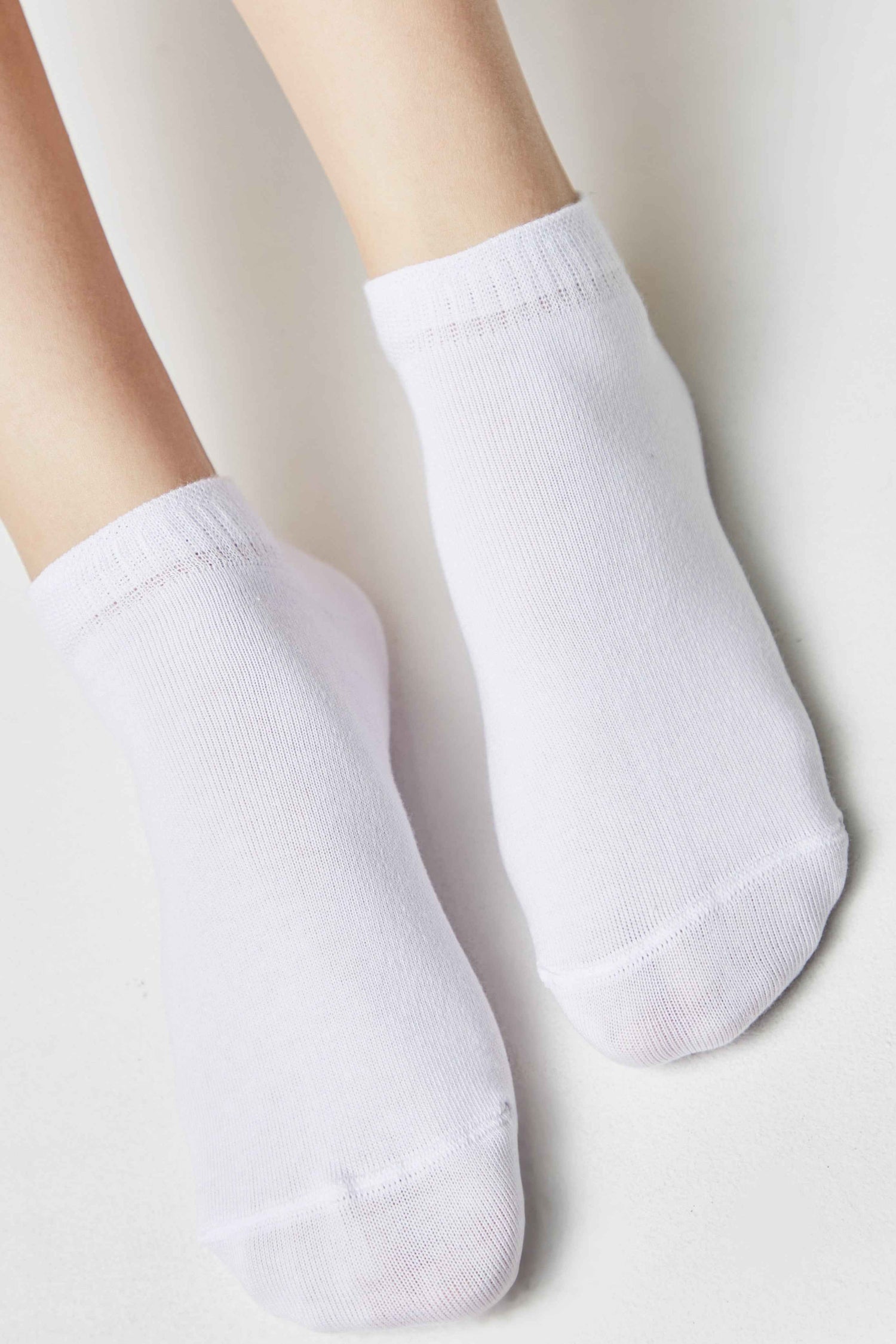 Cotton Ankle Socks Conte Active - Ultra Short