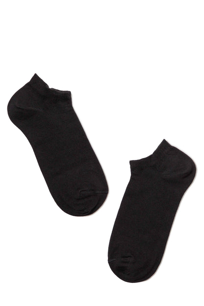 Cotton Ankle Socks Conte Active - Ultra Short