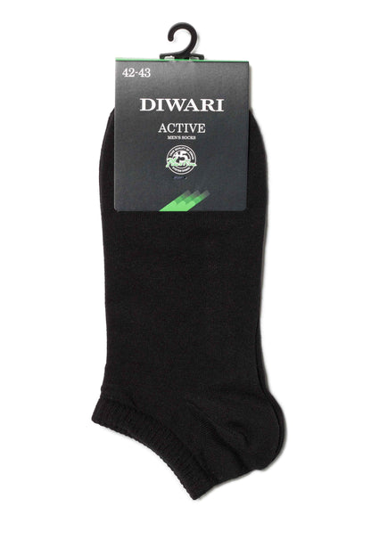 Conte Cotton Ankle Socks Diwari Active 000 - Ultra Short
