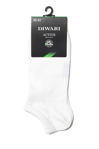 Conte Cotton Ankle Socks Diwari Active 000 - Ultra Short