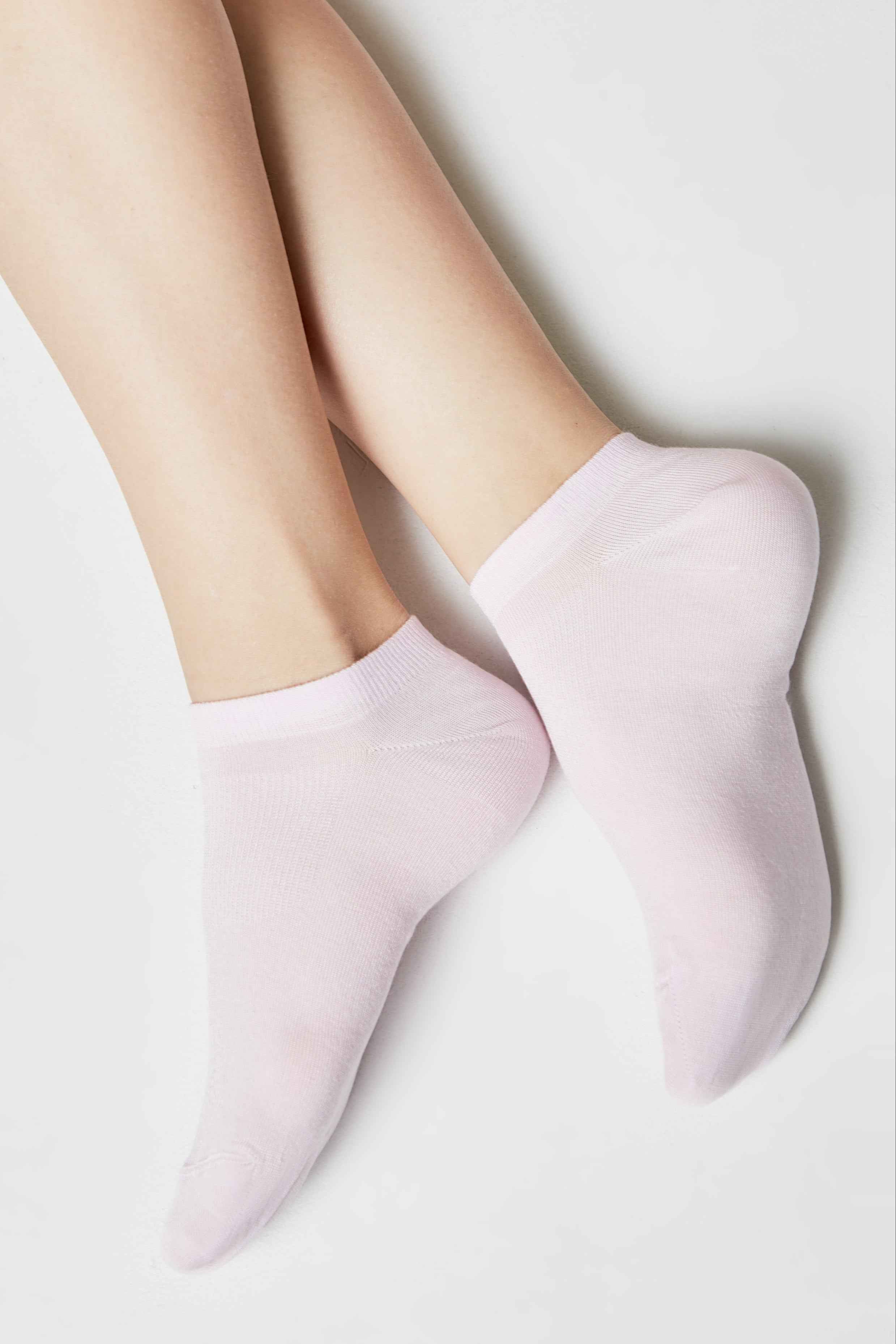Viscose Ankle Socks Conte Active - Ultra Short 079