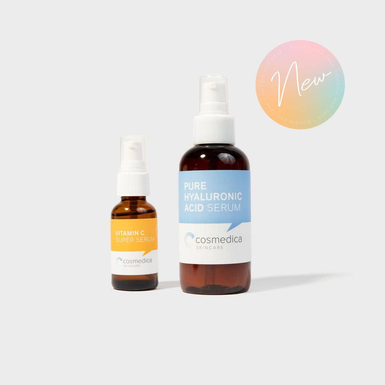 Rise + Shine by Cosmedica Skincare