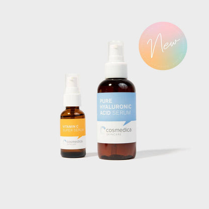 Rise + Shine by Cosmedica Skincare
