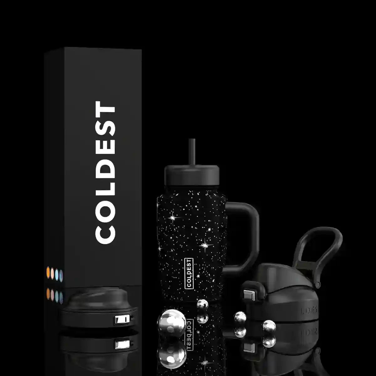 COLDEST 15oz Limitless Ultra v8 by Coldest