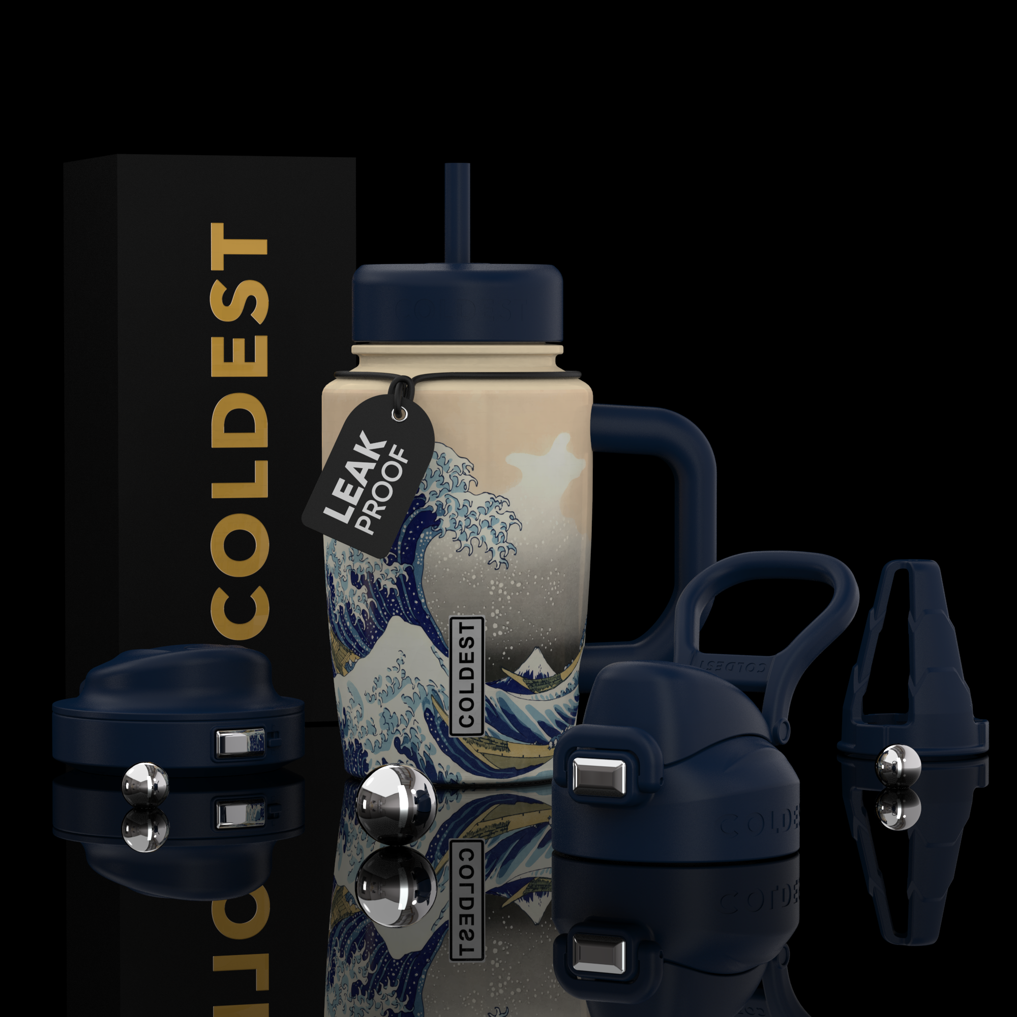 COLDEST 15oz Limitless Ultra v8 by Coldest