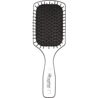 Static Free Detangling Paddle Hair Brush by Pasteur Pharmacy