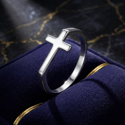 925 Sterling Silver Oxidized 1.7mm Ring for Women - Size 6.0 by Bids.com