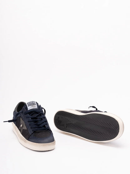 Golden Goose Men `Stardan` Sneakers by Luosophy