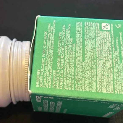 Super Volcanic Pore Clay Mask 100Ml/3.38Oz