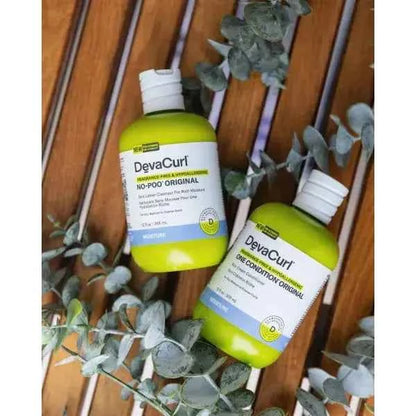 DevaCurl Fragance Free &amp; Hipoallergenic One Condition Original 12 oz