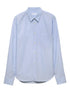 Prada Men Striped Cotton Shirt by Luosophy