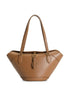 Dolce & Gabbana Women Capri Leather Shoulder Bag by Luosophy