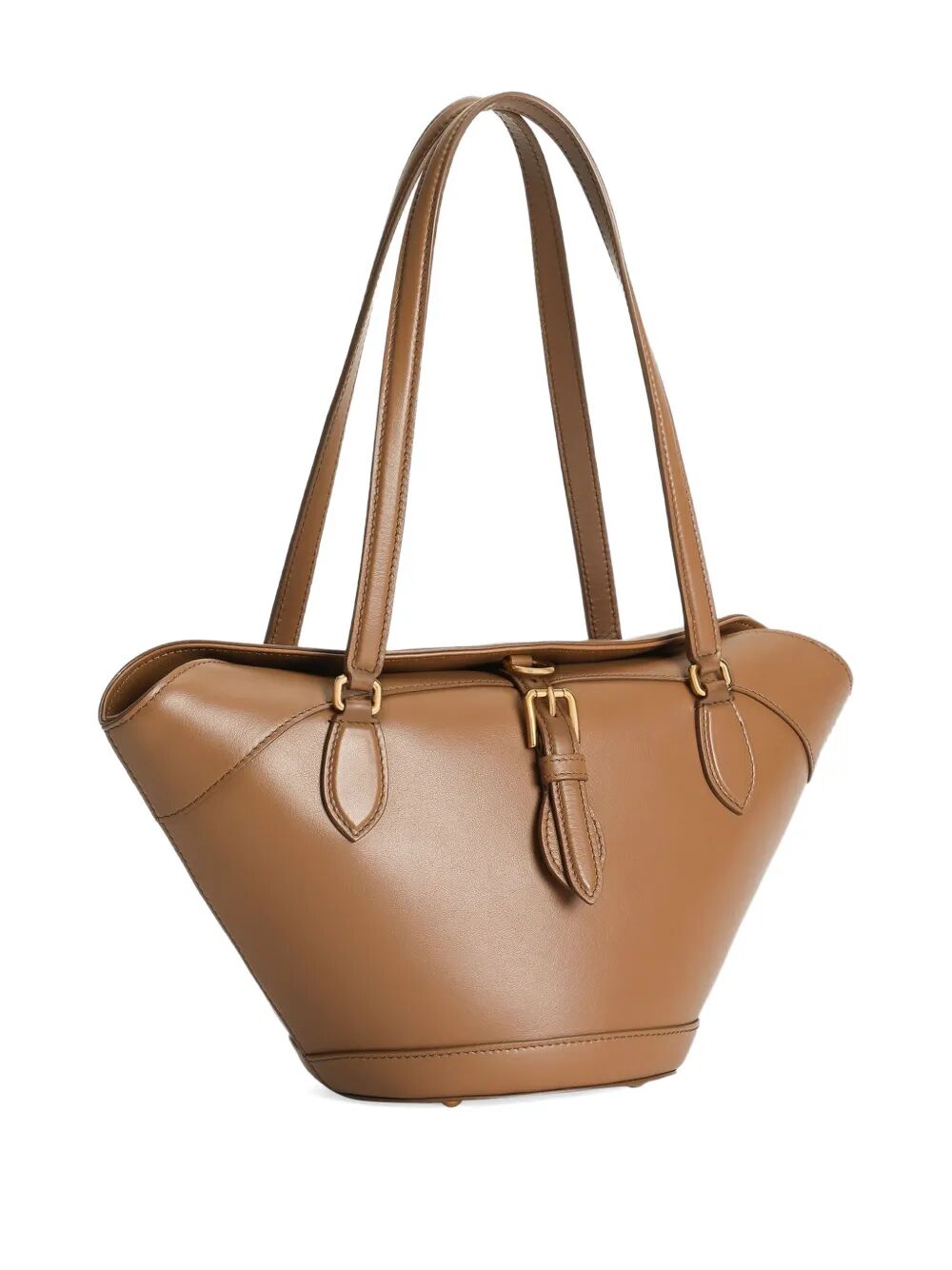 Dolce &amp; Gabbana Women Capri Leather Shoulder Bag by Luosophy