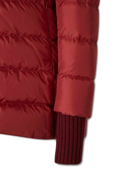 Herno Women Hooded Zip-Up Padded Jacket by Luosophy