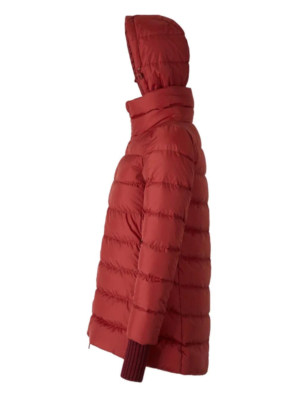 Herno Women Hooded Zip-Up Padded Jacket by Luosophy