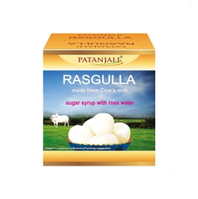 Patanjali Rasgulla