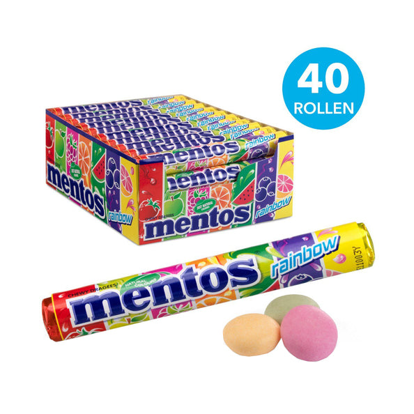 Mentos Rainbow - Parlour 