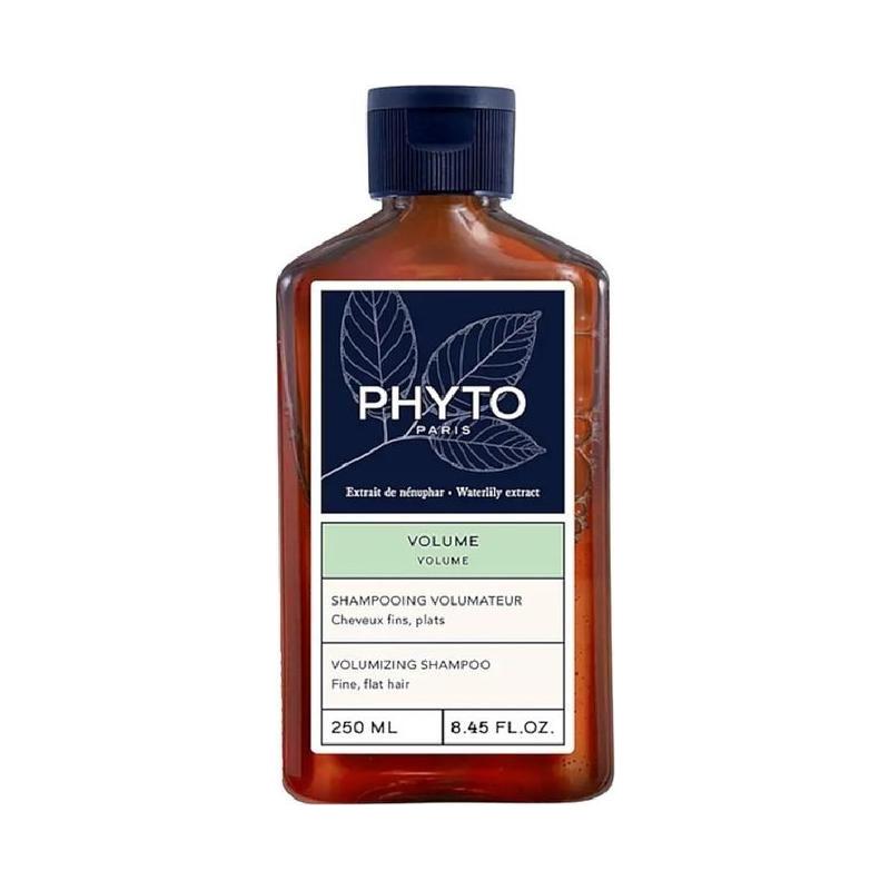 Phyto Volume Volumizing Shampoo 250ml by Pasteur Pharmacy