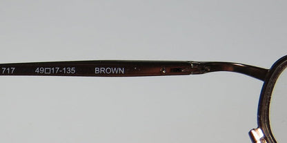 Elite Eyewear 717 Eyeglasses by ModaFrames