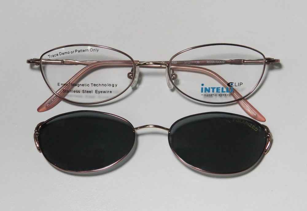 Elite Eyewear 722 Eyeglasses