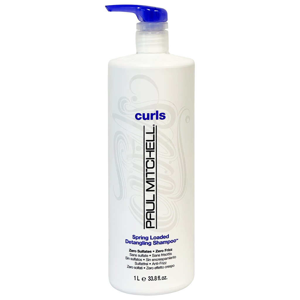 Paul Mitchell Curls Spring Loaded Detangling Shampoo by Pasteur Pharmacy