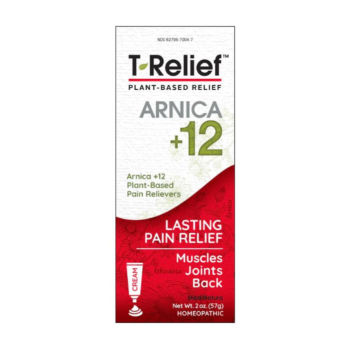 T Relief Pain Relief Ointment 57 Gm by Pasteur Pharmacy