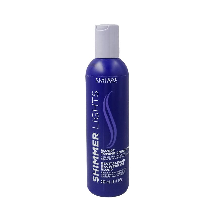 Clairol Shimmer Lights Conditioner Blonde &amp; Silver by Pasteur Pharmacy