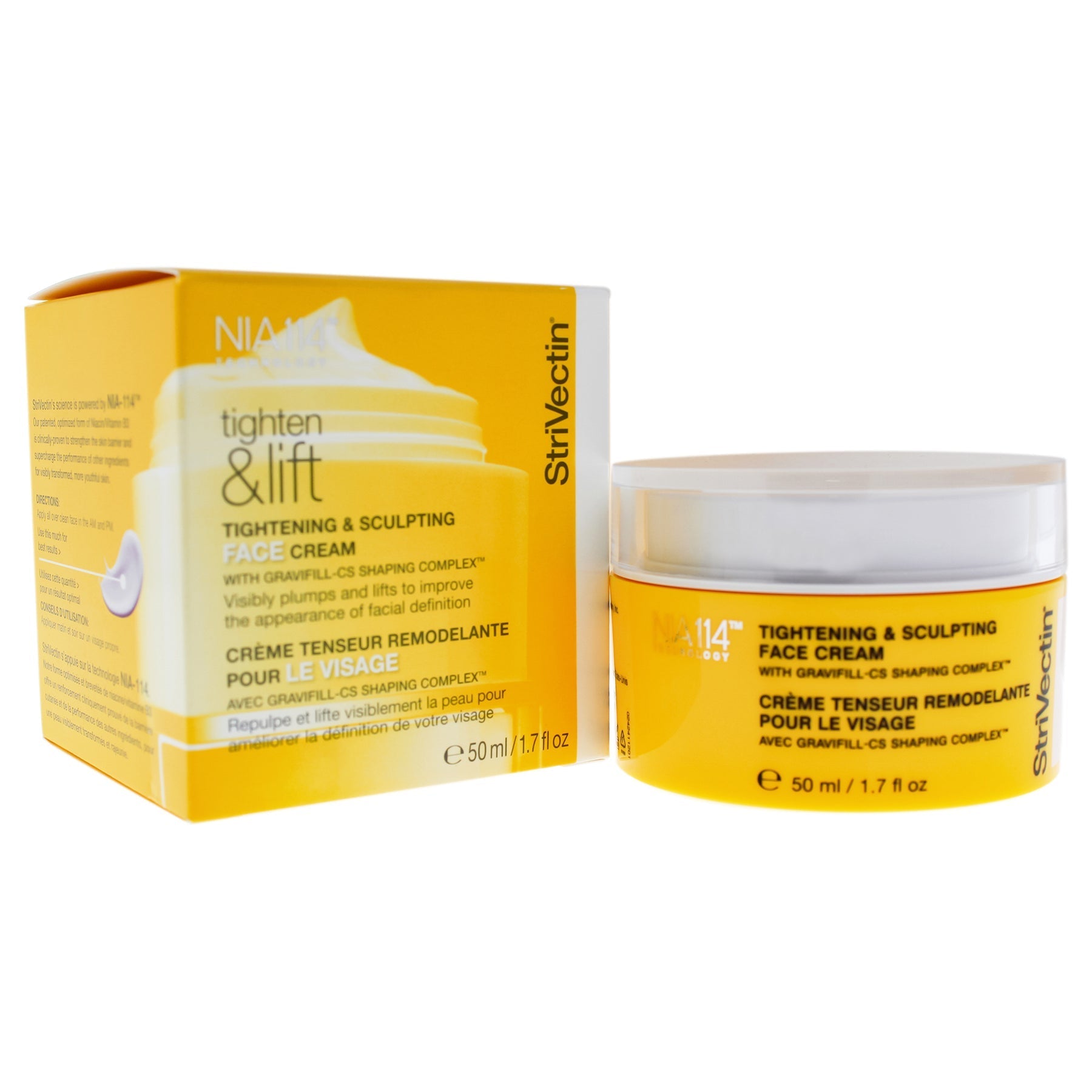 StriVectin Tightening And Sculpting Face Cream 1.7 Oz by Pasteur Pharmacy