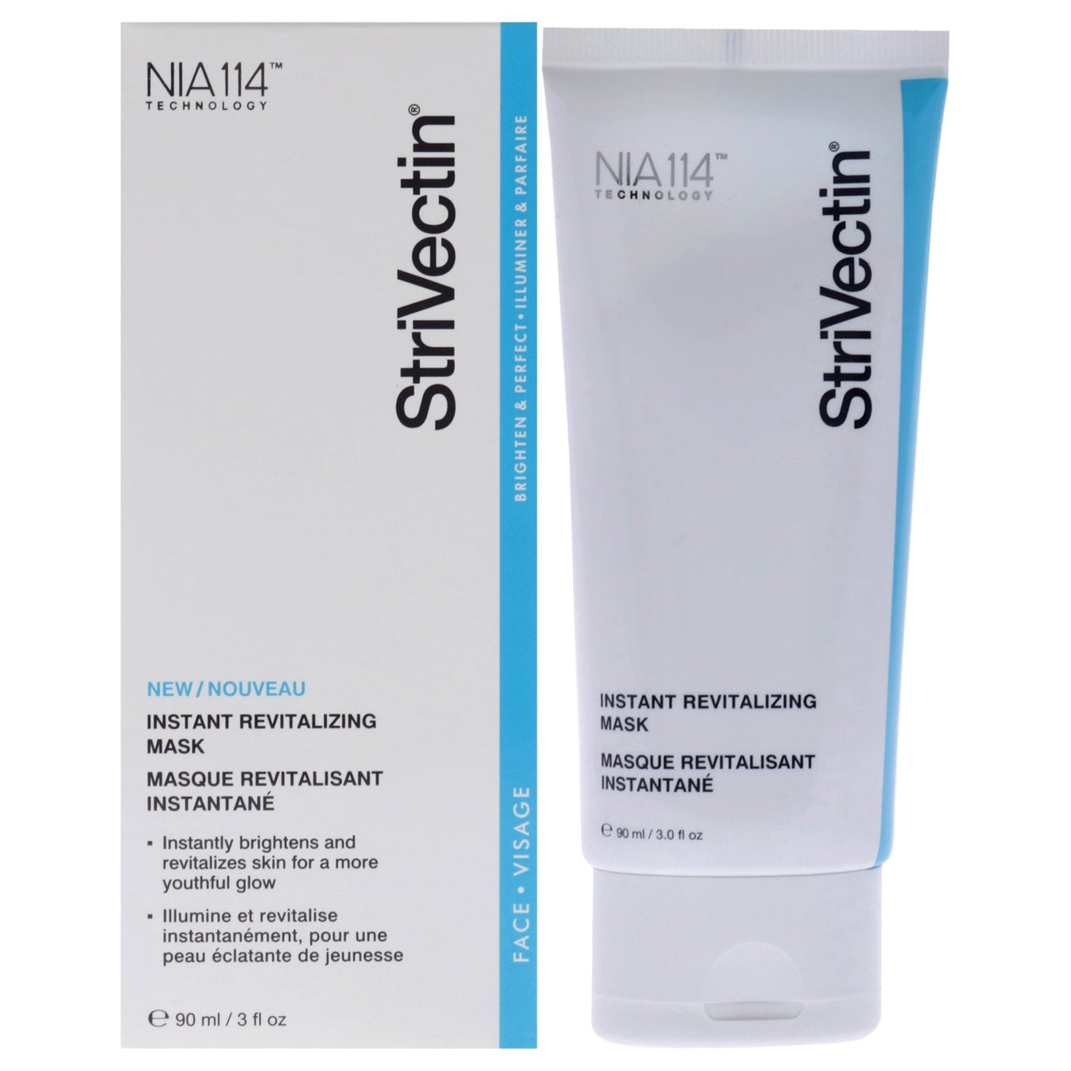 Strivectin Instant Revitalizing Mask 3 Oz by Pasteur Pharmacy
