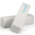 Flowery Polar Bar White Block Nail File 1 by Pasteur Pharmacy