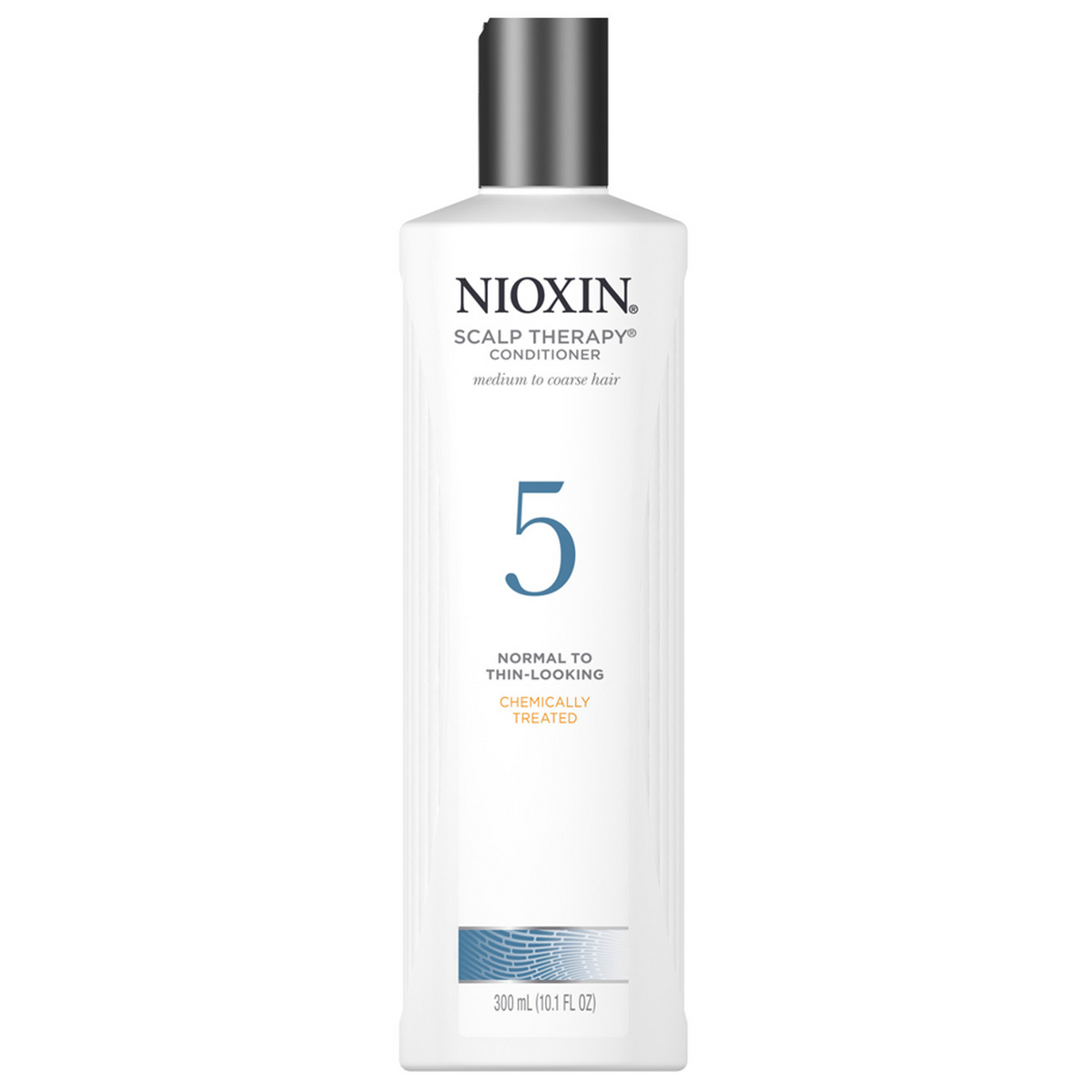 Nioxin System 5 Scalp Therapy Conditioner 300ml/10.1 Oz by Pasteur Pharmacy