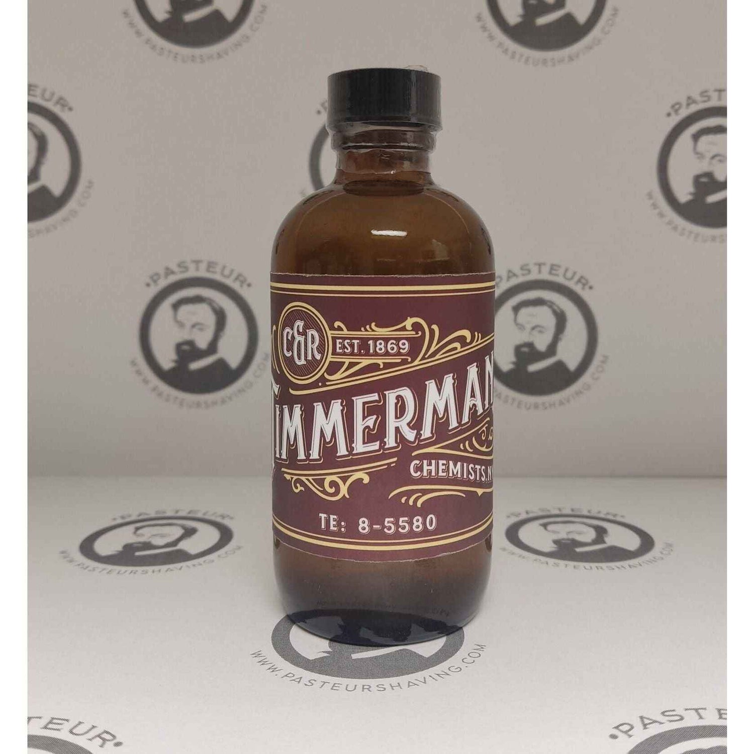 Wholly Kaw Timmermann Red Label Shaving Collection