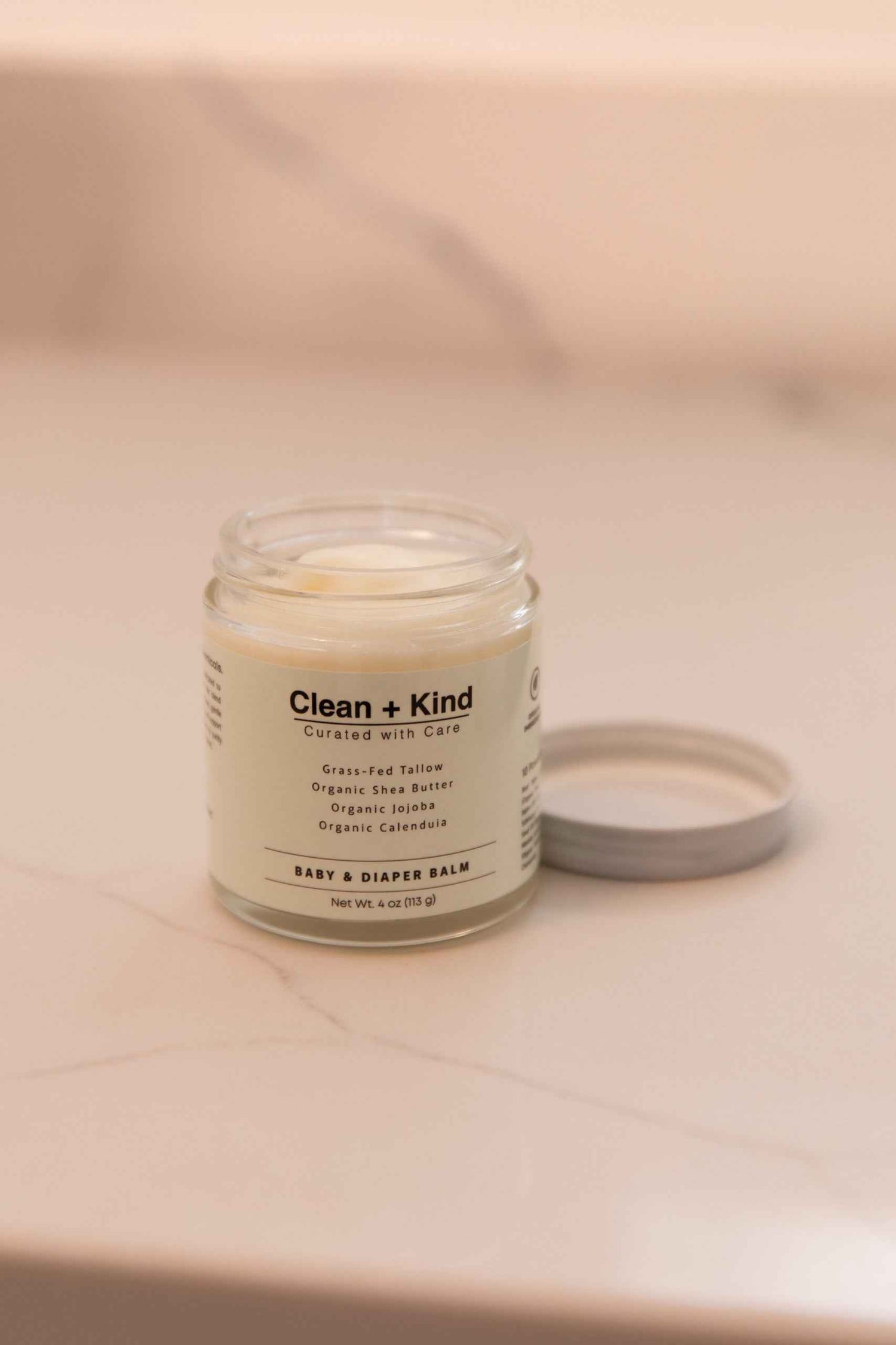 Gentle Baby &amp; Diaper Rash Cream