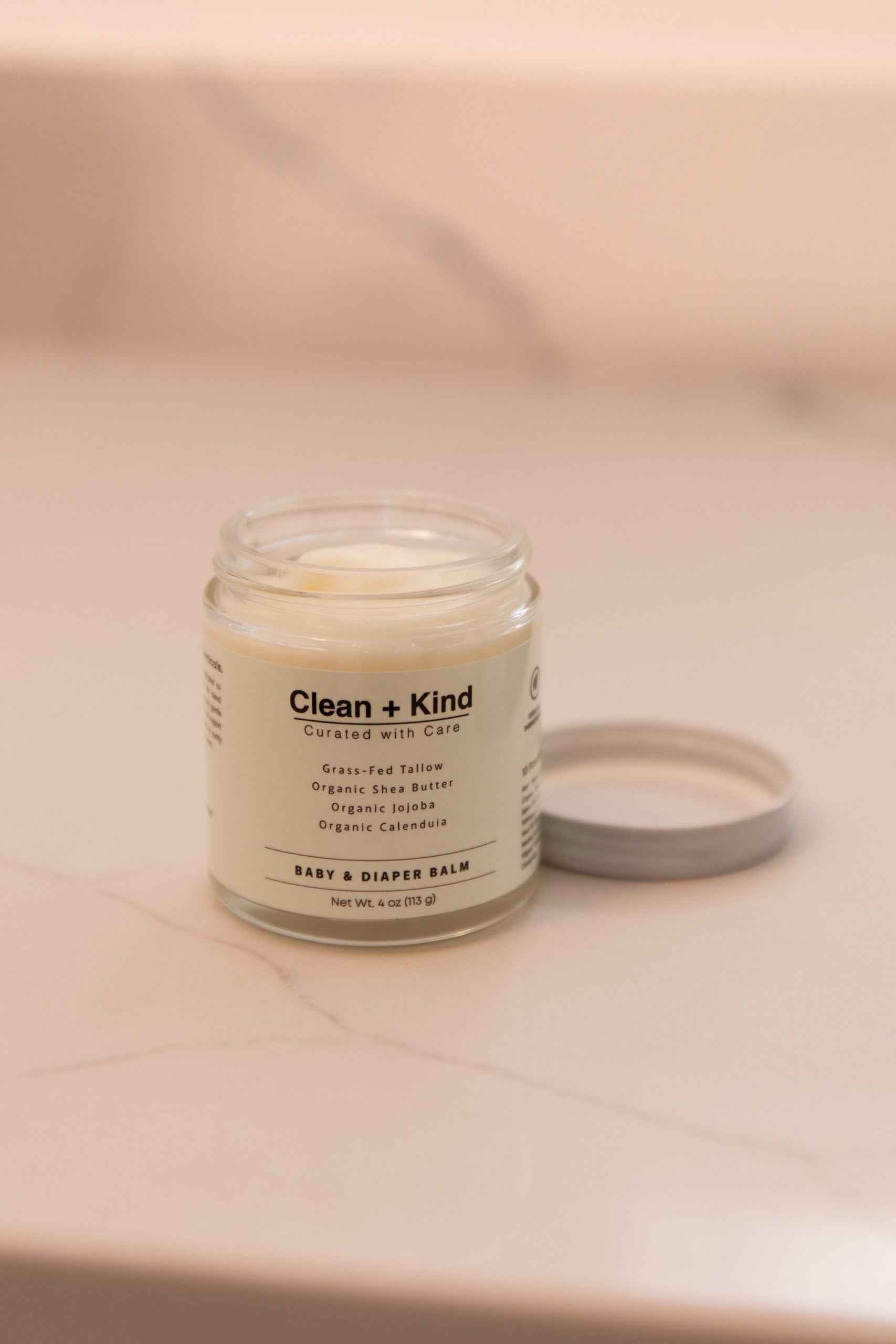 Gentle Baby &amp; Diaper Rash Cream