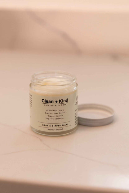 Gentle Baby &amp; Diaper Rash Cream