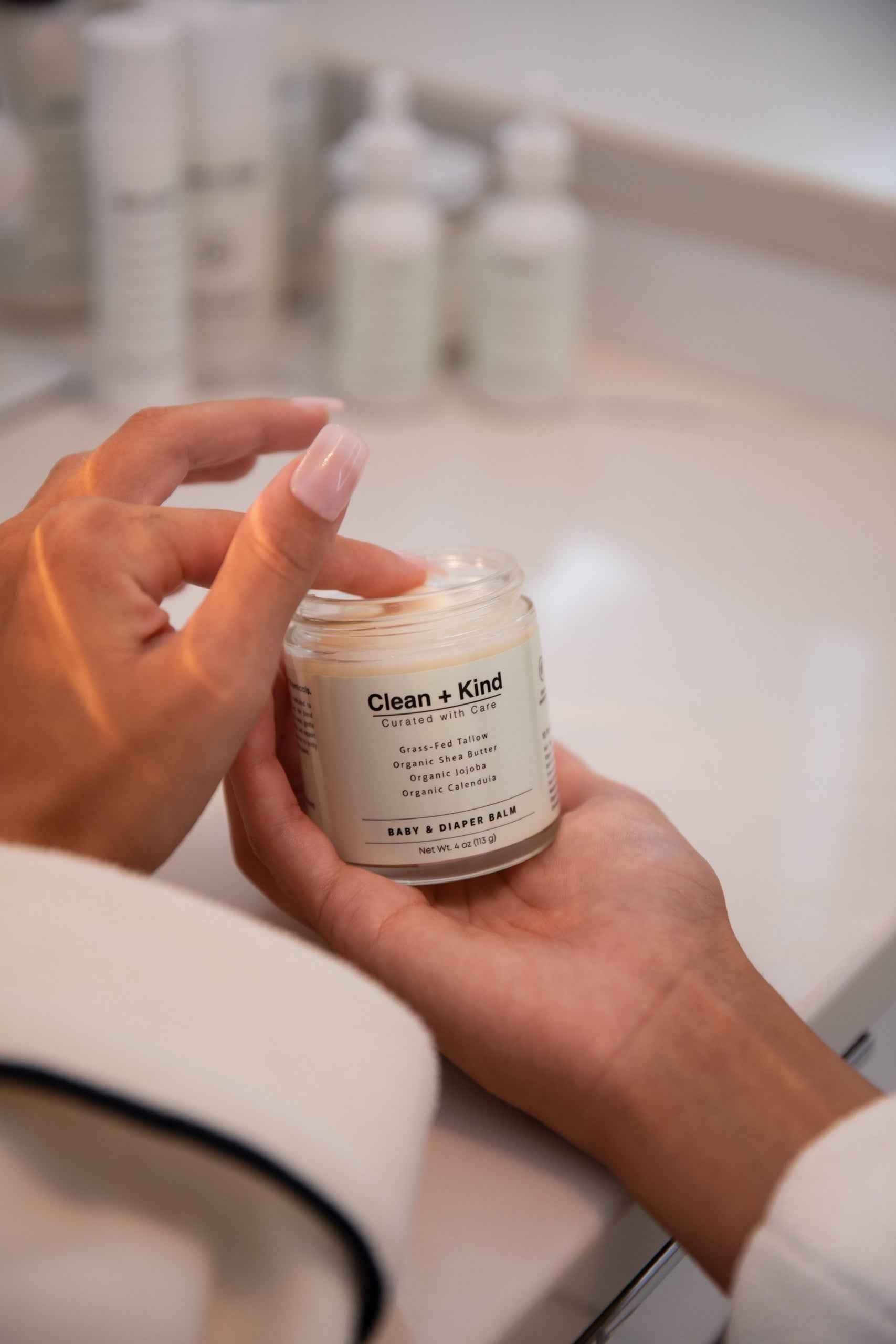 Gentle Baby &amp; Diaper Rash Cream