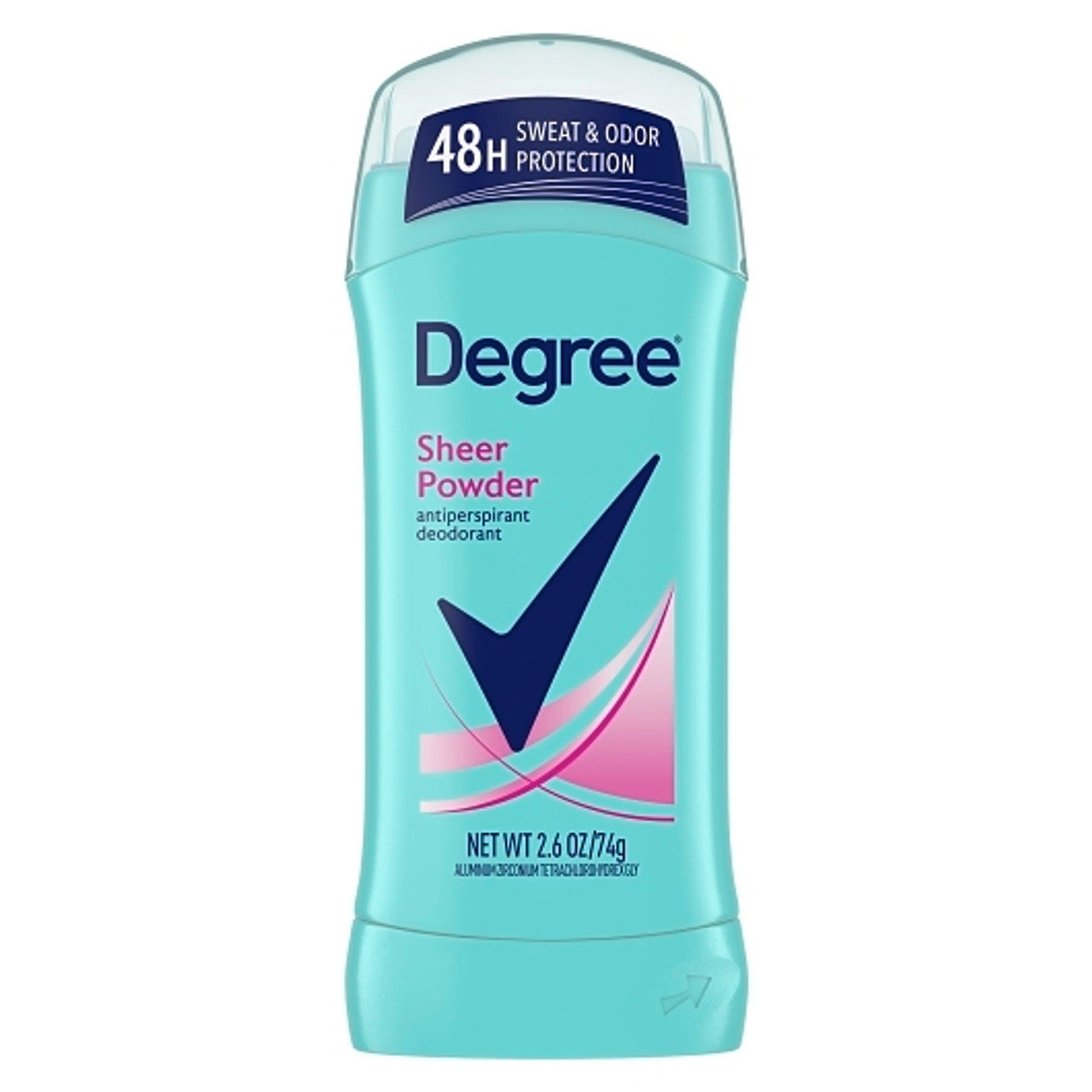 Degree Dry Protection Sheer Powder Antiperspirant Deodorant 2.6 Oz by Pasteur Pharmacy