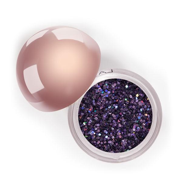 LA Splash Crystallized Glitter - Bachelorette Blush 