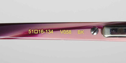 Vera Wang V058 Eyeglasses