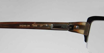 Vera Wang V058 Eyeglasses